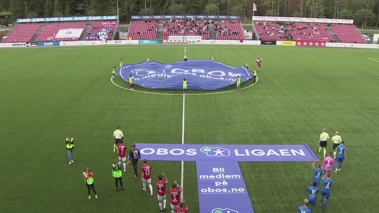 Kongsvinger - NOT 2-0